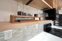 Kitchen Shelving