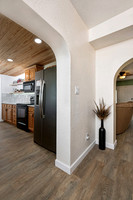 Corner View to Kitchen