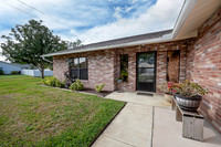 Front Walk Way