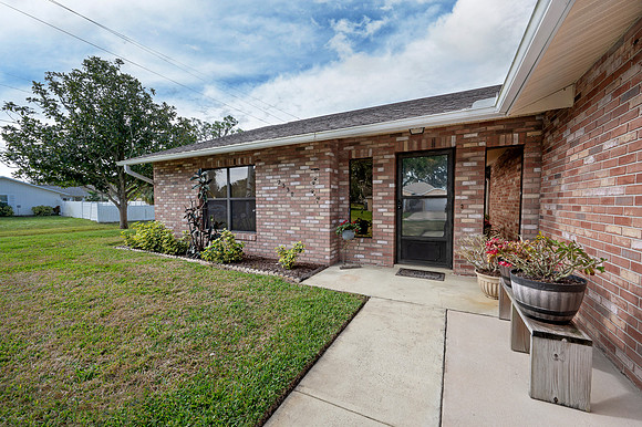 Front Walk Way