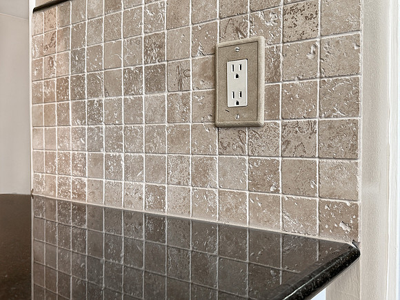 Kitchen Back Splash