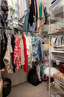 Master Bedroom Closet