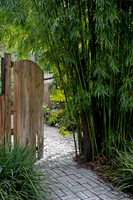 Front Right Door To Back Yard