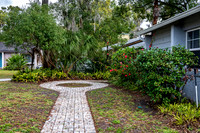 Front Left Walkway