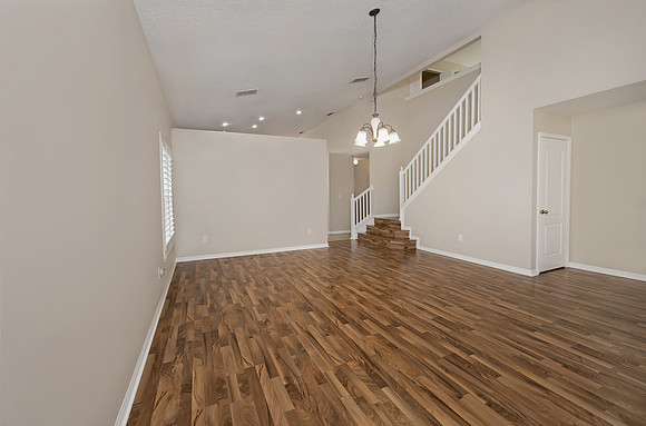 Living Room Left Corner
