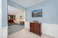 Foyer to Living Room View