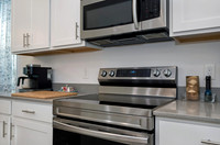Kitchen Stove