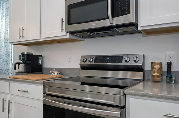Kitchen Stove