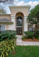 Front Arch