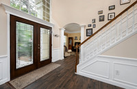 foyer Stairway
