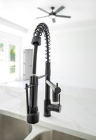 Kitchen Sink Faucet