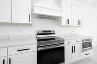 kitchen stove