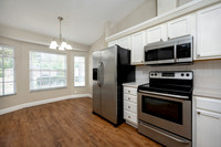 Kitchen to Breakfast Nook
