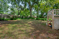 Back Yard Right Corner