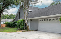 Side garage