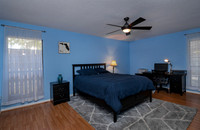 Master Bedroom - A