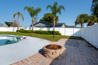 Pool Deck Right Corner