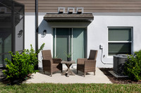 Patio Area