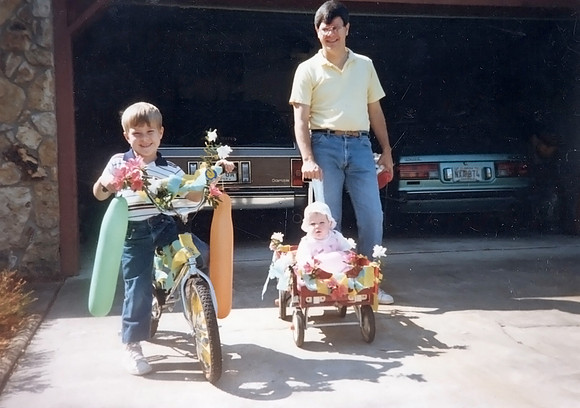 Easter 1987