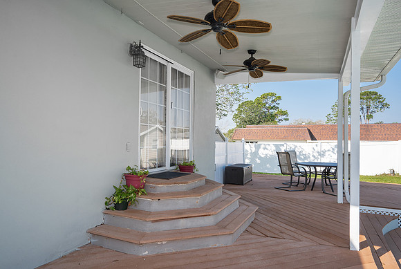 Back Porch