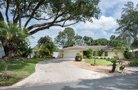 Front Wide with Driveway