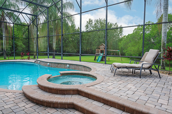 Pool 1
