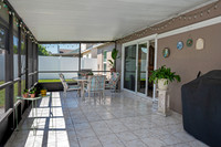 Screened patio 3