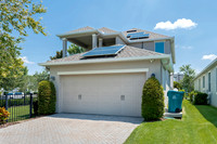 Garage Driveway