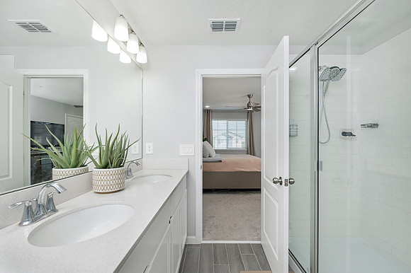 Primary Bath