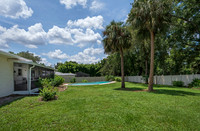 Backyard wide