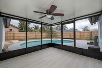 Screened Patio