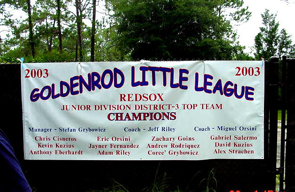 QDistrict 3 championship picnic