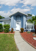 Front Walkway