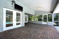 Pool Patio