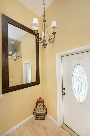Front Door Foyer