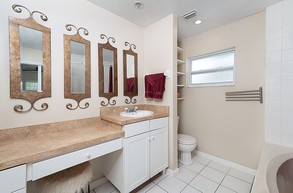Primary Bath 2