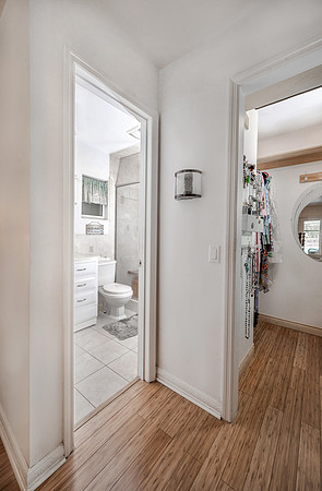 Master Bath & Closet