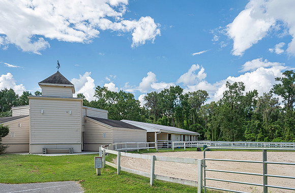 Horse Stable
