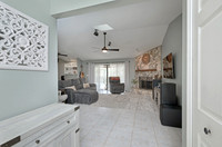Foyer to Living Room