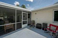 Patio Deck