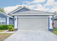 Garage Door Screen