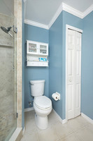 Primary Bath Toilet Area