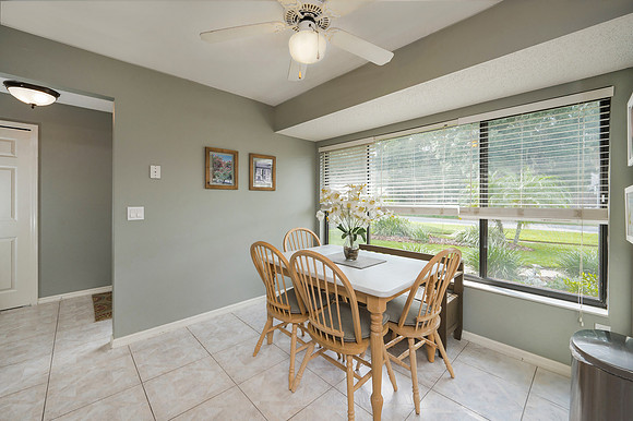 Eat In Kitchen Area