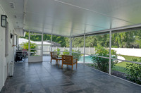Screened Patio 2