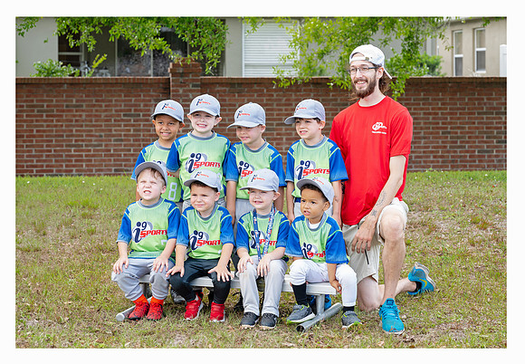 Easton Team Shot