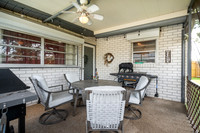 Screened Patio