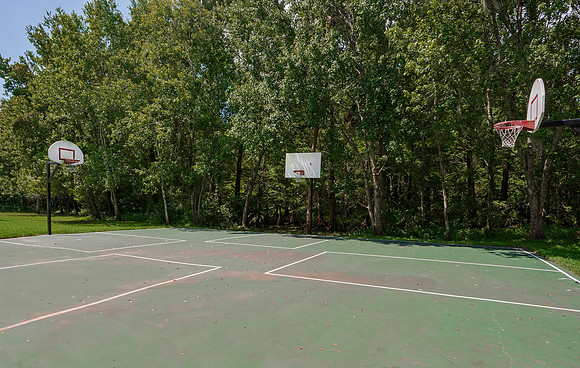 Basketball Court