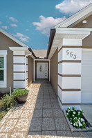 Front Walkway