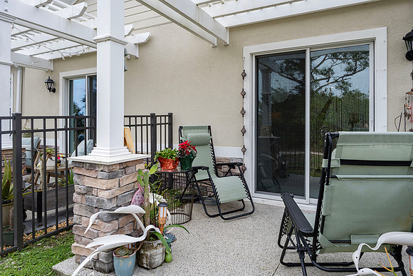 Patio 3